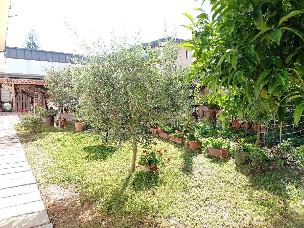 Appartamento A Due Passi Dal Mare Siderno Ngoại thất bức ảnh